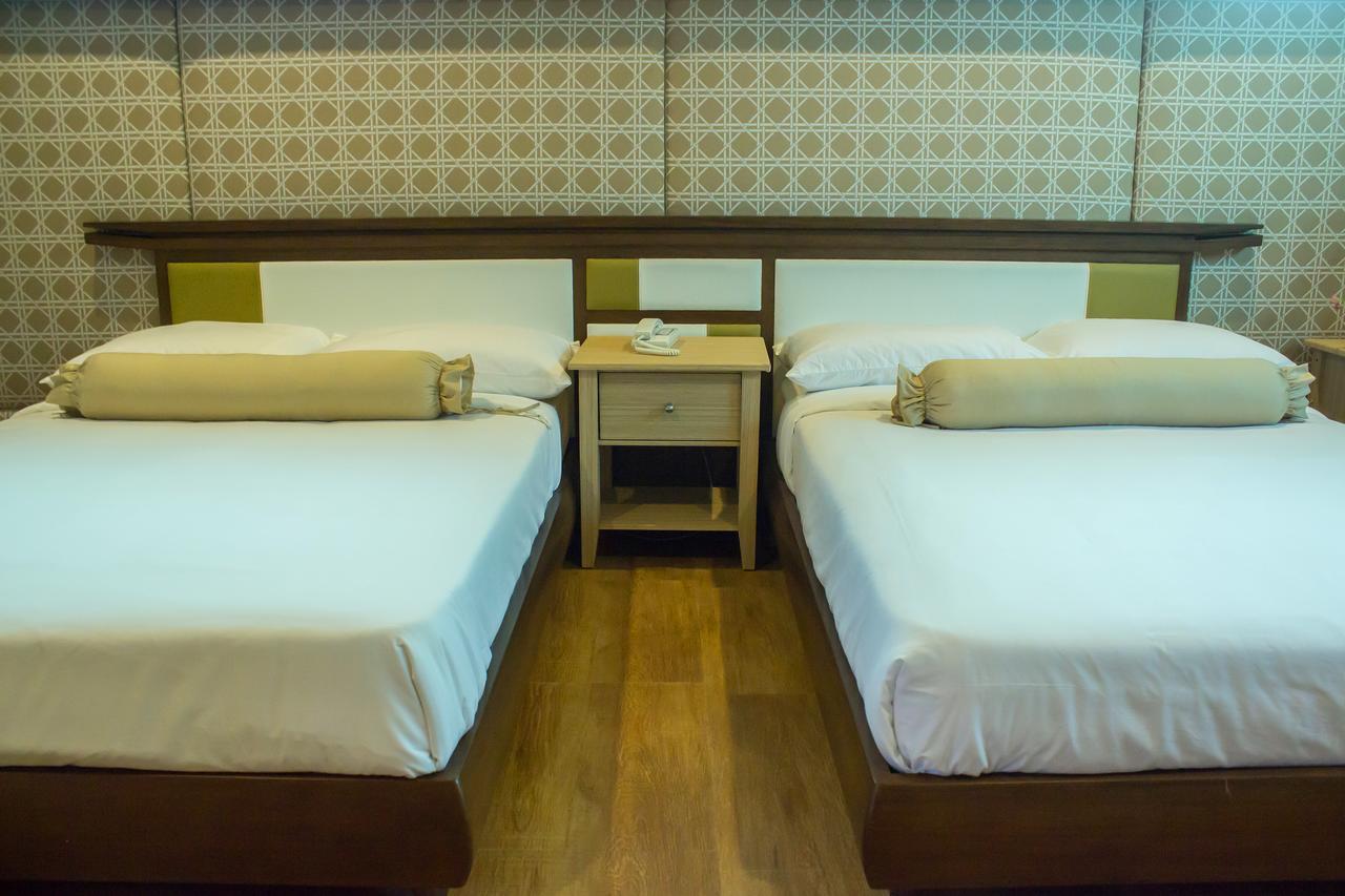 Zen Garden Bed & Breakfast Cavite Bagian luar foto