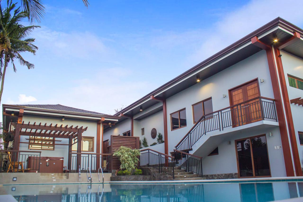 Zen Garden Bed & Breakfast Cavite Bagian luar foto