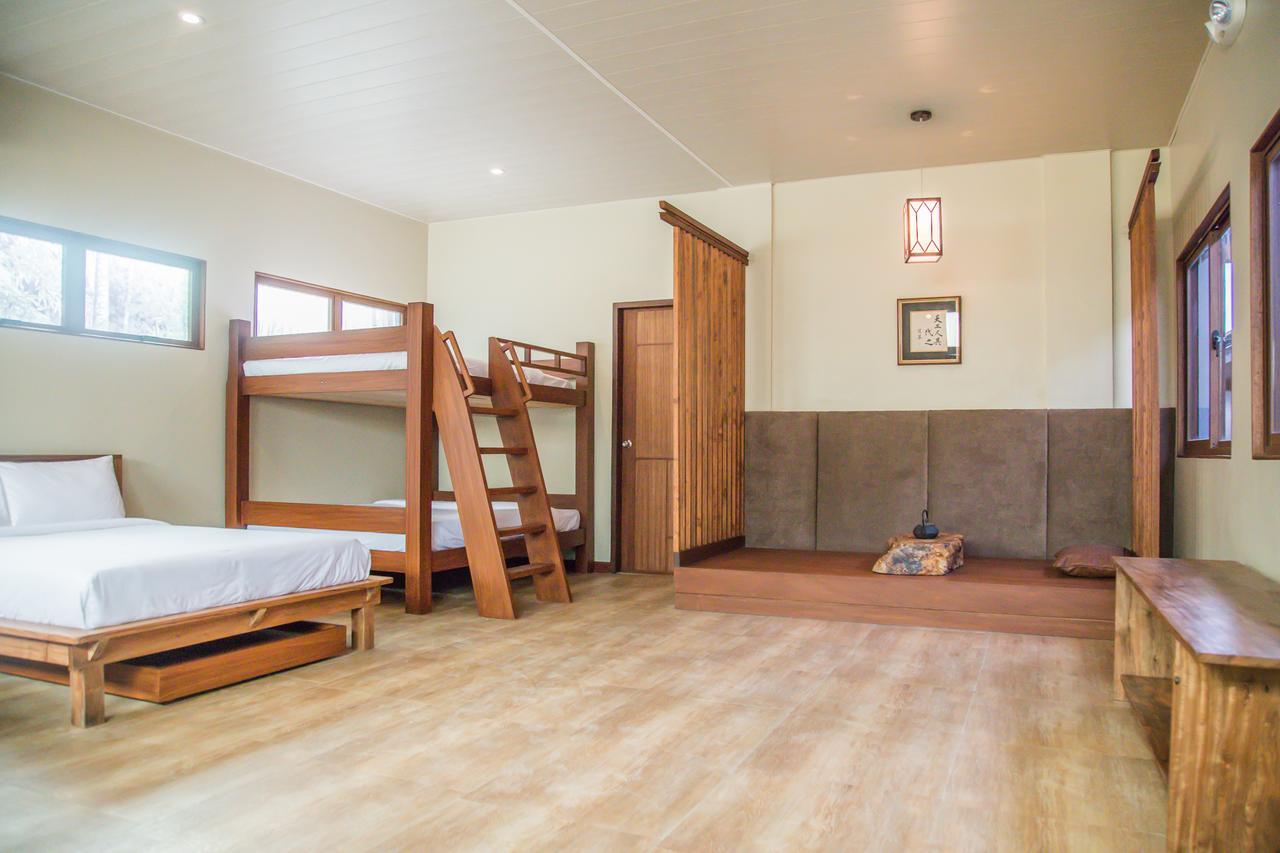 Zen Garden Bed & Breakfast Cavite Bagian luar foto
