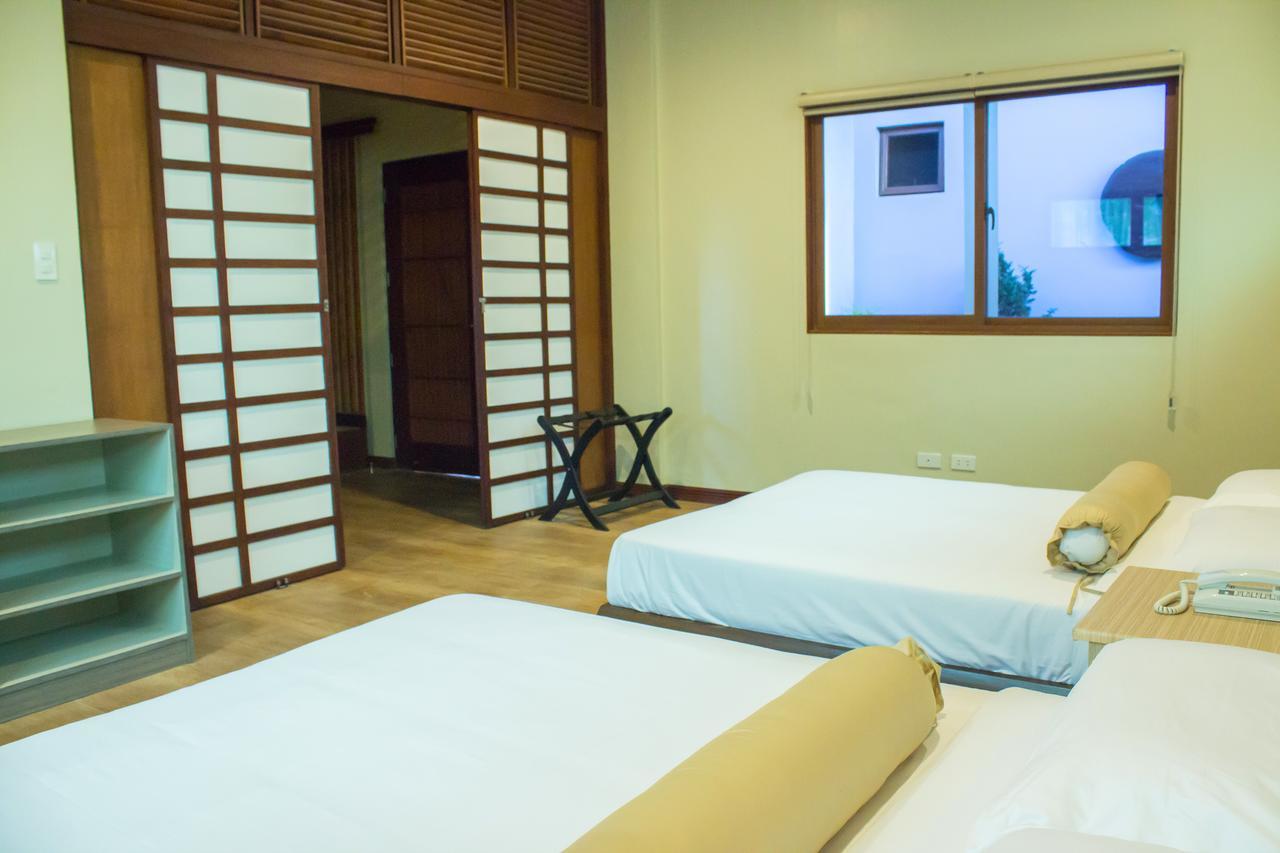 Zen Garden Bed & Breakfast Cavite Bagian luar foto