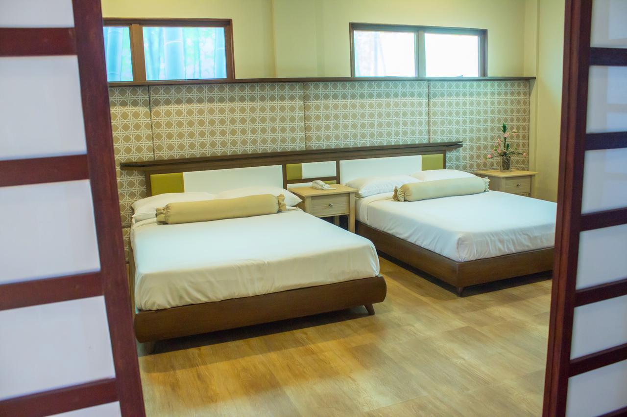 Zen Garden Bed & Breakfast Cavite Bagian luar foto