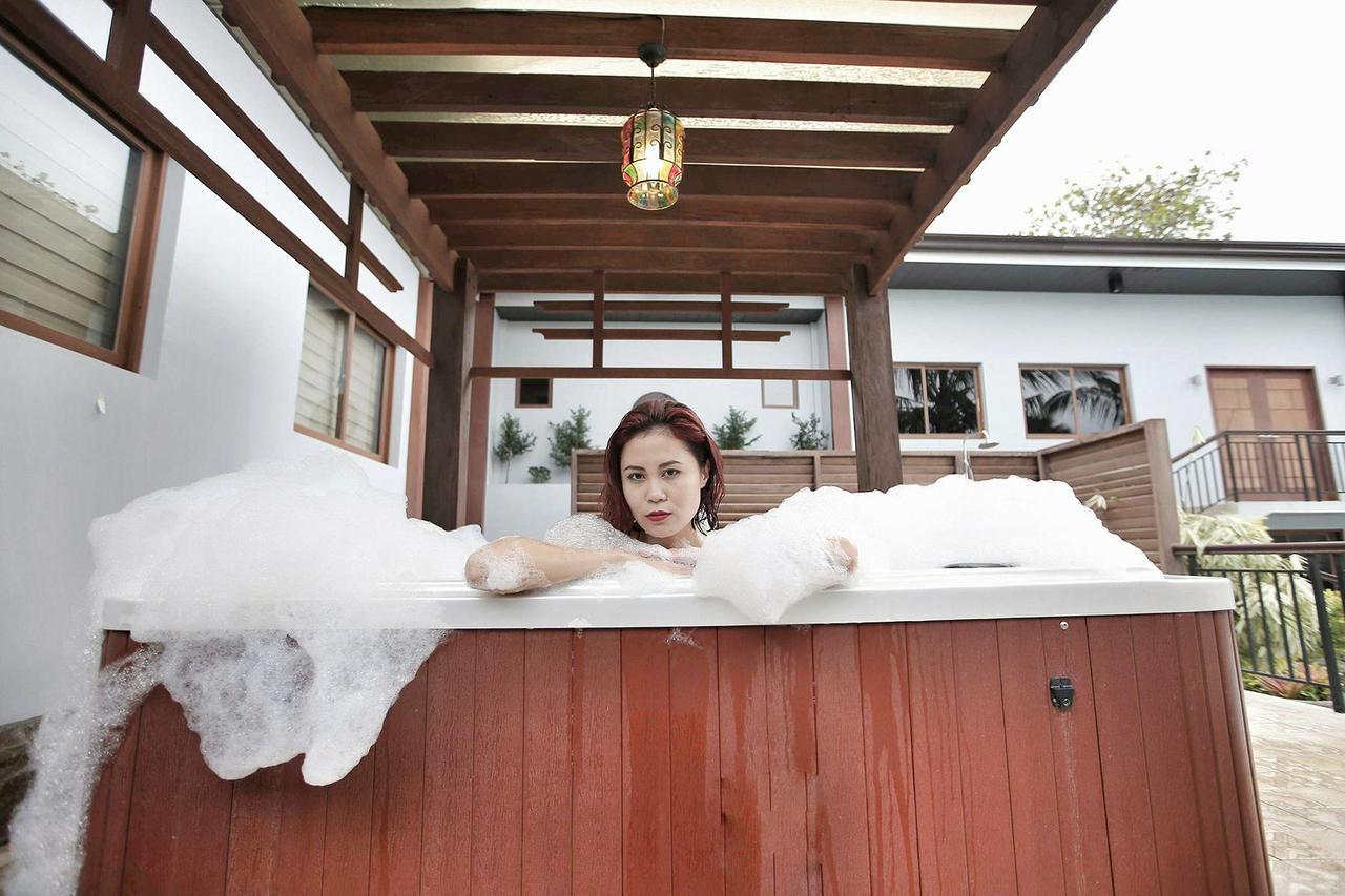 Zen Garden Bed & Breakfast Cavite Bagian luar foto
